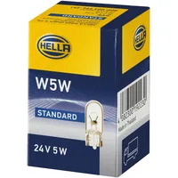 Hella Glühlampe, Positions-/Begrenzungsleuchte Heavy Duty 8GP 003 594-251