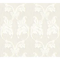 A.S. Création Textiltapete Tessuto 10 m x 0,53 m 32 cm 956287 beige