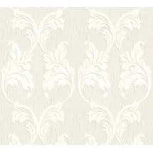 A.S. Création Textiltapete Tessuto 10 m x 0,53 m 32 cm 956287 beige