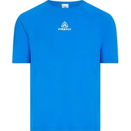 Firefly Larry II Funktionsshirt Firefly Rot L