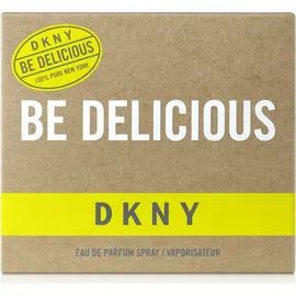 DKNY Be Delicious Eau de Parfum 100 ml