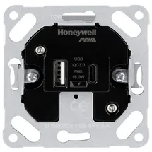 PEHA by Honeywell USB-Steckdose Braun 1 St.