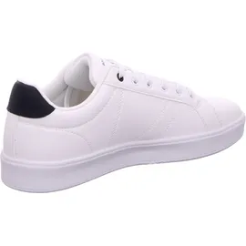 Tom Tailor Sneaker Herren Weiß 45