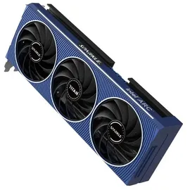 Sparkle Intel Arc A750 Titan OC 8GB GDDR6 Grafikkarte 1x HDMI 3x DP