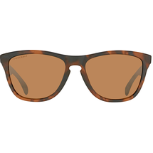 OAKLEY Frogskins OO9013 matte brown / brown mirrored