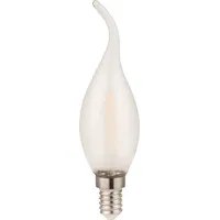 EGB LED E14, Windstoß Kerzenlampe 2W, warmweiß 240lm