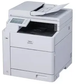 OKI MC554 Laser A6 600 x 600 DPI 32 Seiten pro Minute