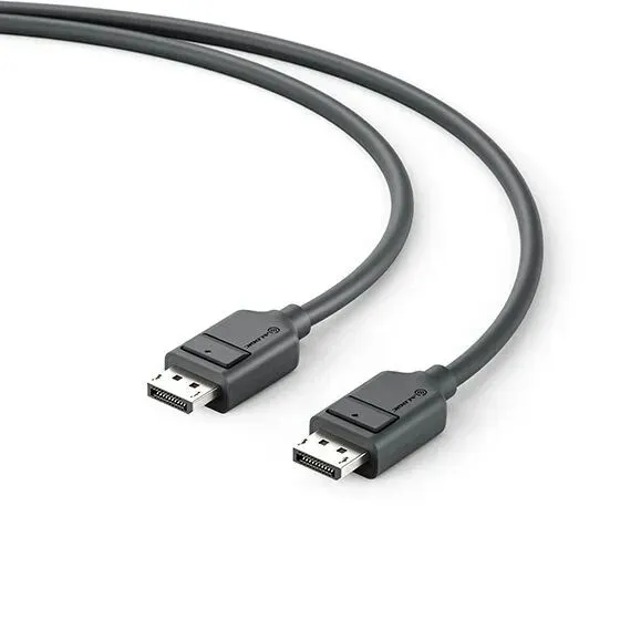 ALOGIC EL2DP-02 DisplayPort-Kabel 2 m Schwarz