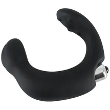 REBEL Prostatavibrator "Prostate Stimulator", Vibrobullet herausnehmbar, schwarz