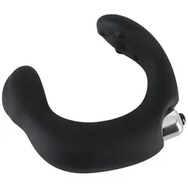 REBEL Prostatavibrator "Prostate Stimulator", Vibrobullet herausnehmbar, schwarz