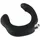 REBEL Prostatavibrator "Prostate Stimulator", Vibrobullet herausnehmbar, schwarz