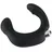 REBEL Prostatavibrator "Prostate Stimulator", Vibrobullet herausnehmbar, schwarz