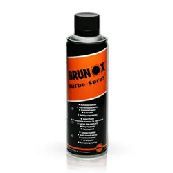 BRUNOX Turbo Spray, Metall, 300 ml, Aerosol-Spray