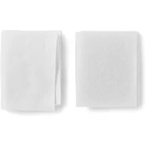 Nedis Universal Staubsaugerfilter Set Mikrofilter Motorfilter Cut Off Universell Einsetzbar Ersatz Fur Universal