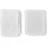 Nedis Universal Staubsaugerfilter Set Mikrofilter Motorfilter Cut Off Universell Einsetzbar Ersatz Fur Universal