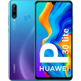 Huawei P30 lite 128 GB Peacock Blue