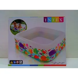 Intex Aquarium Pool 159 x 159 x 50 cm