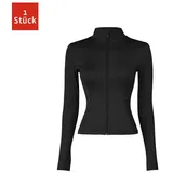 SNOCKS Funktionsjacke schwarz XL
