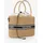 Valentino Boho Shopper Jute Beige/Black