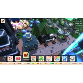 RollerCoaster Tycoon: Adventures - Deluxe (PS5)