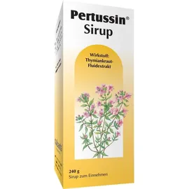 Abanta Pharma GmbH Pertussin Sirup