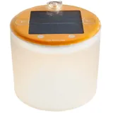 Biolite Luci Original Solarlaterne Kunststoff IP67 65 lm weiß
