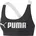 Mid Impact Fit Schwarz M
