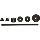 KS Tools Silentlagerwerkzeug-Satz für Fiat Hinterachse, 7-tlg.