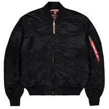 Alpha Industries MA-1 VF 59 Herren black L