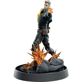 Weta Workshop Zane Borderlands 3 Sammelfigur 22 cm - Schwarz