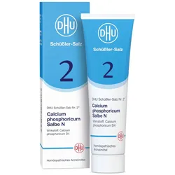 DHU Nr. 2 Calcium phosphoricum N D 4 Salbe 50 g Salbe