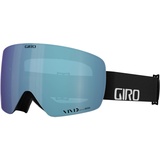 Giro Contour Black Wordmark vivid royal/vivid infrared