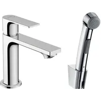 Hansgrohe Rebris E Waschtischarmatur Chrom 72216000