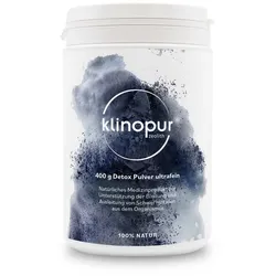 KLINOPUR Zeolith Pulver 400 g