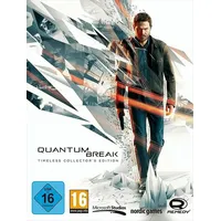 Microsoft Quantum Break - Timeless Collector's Edition (PC)