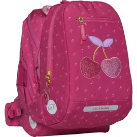 BECKMANN Active Air FLX 6-tlg. cherry