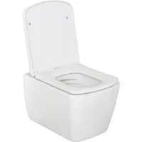 Evenes Wand-Tiefspül-WC Aldoma 360 x 355 x 500 mm,