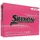 Srixon 24 neue weiße Srixon Soft Feel Lady Golfbälle mit Herz-Logo