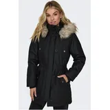Only Damen Winterparka ONLIris Fur WINTER Parka CC 2023 OTW - XS