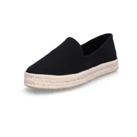 TOMS Carolina Espadrilles - Black - EU 36