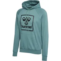 Hummel hmlISAM 2.0 Hoodie Herren 7406 north atlantic M