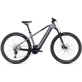 Cube Reaction Hybrid Pro 500 - Elektro MTB Hardtail 2023 | flashgrey ́n ́green - XXL