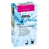 Kreul Batik-Textilfarbe The real pink 70 g