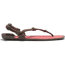Xero Shoes Aqua Cloud Damen Morel/Sunset Coral 41,5