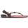 Xero Shoes Aqua Cloud Damen Morel/Sunset Coral 41,5