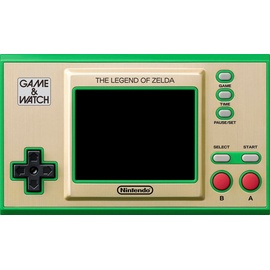 Nintendo Game & Watch: The Legend of Zelda (PEGI)