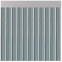 Acudam Lissabon Moskitonetz Vorhang 90x210 Cm - Grey -