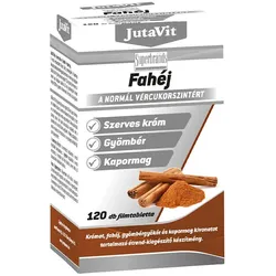 JutaVit Cinnamon Tablets (120 Tabletten)