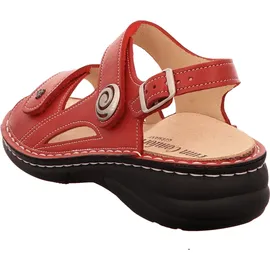 Finn Comfort Denia Damen Rot 37