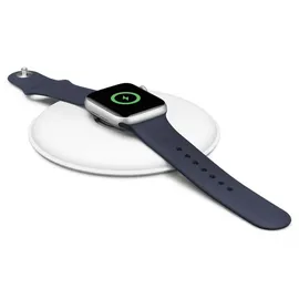 Apple Watch Magnetisches Ladedock weiß